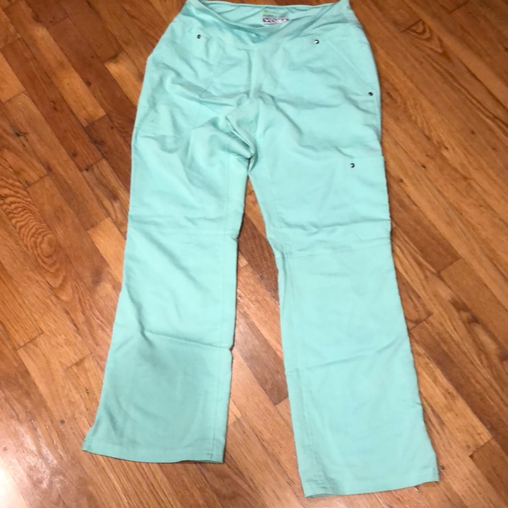 Healing hands purple label yoga scrubs-Tori